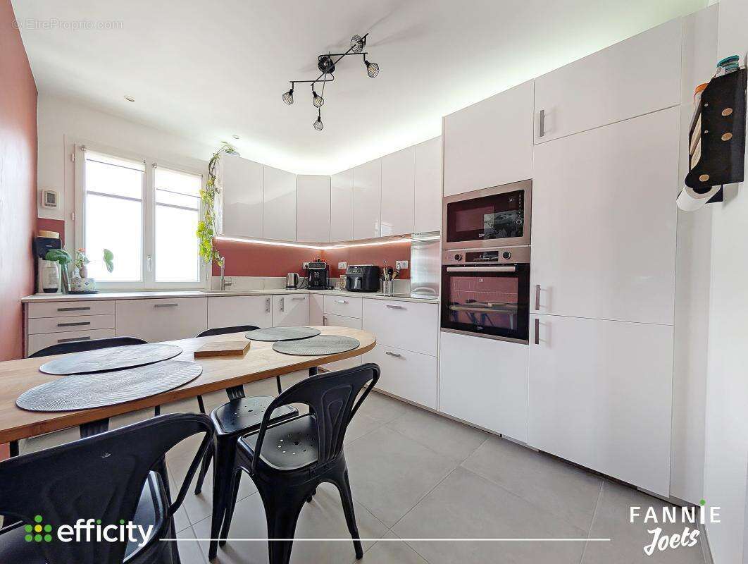Appartement à SAINT-LEU-LA-FORET