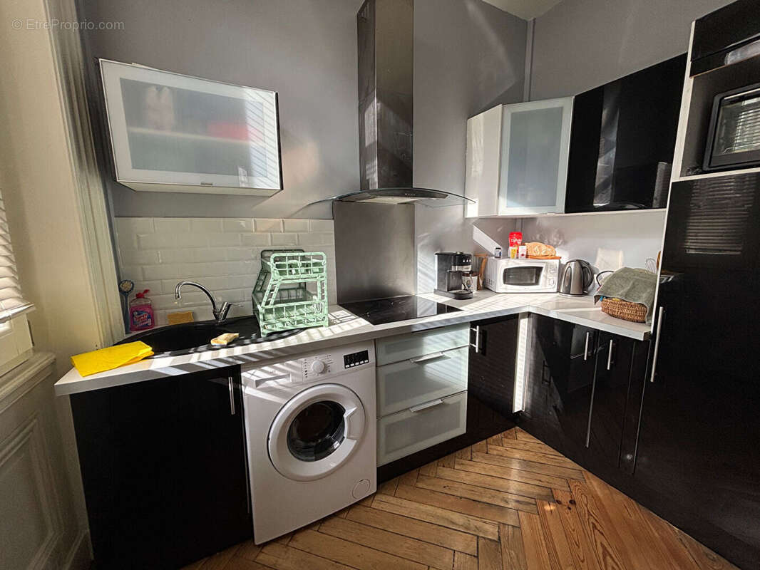 Appartement à SAINT-ETIENNE