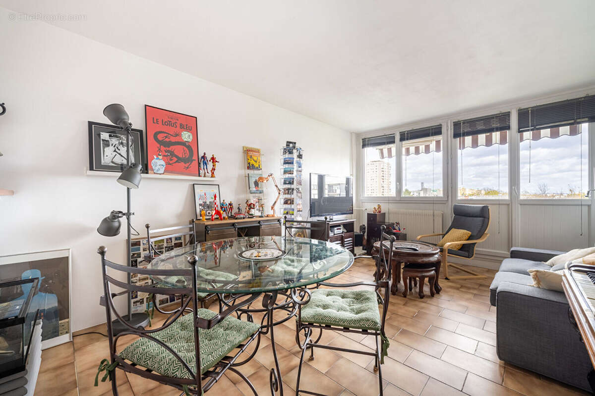 Appartement à CERGY