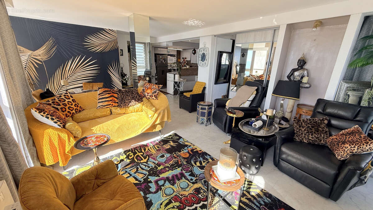 Appartement à LA GRANDE-MOTTE