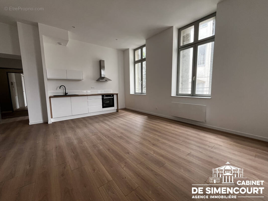 Appartement à AMIENS