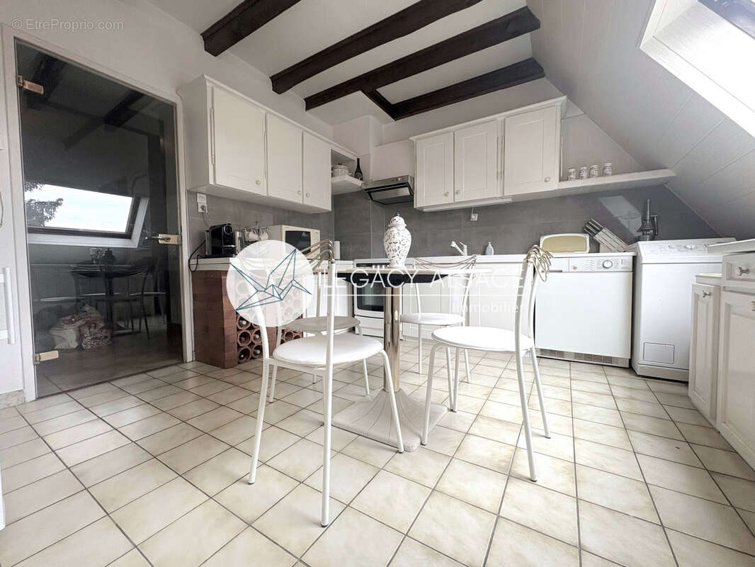 Appartement à ERSTEIN