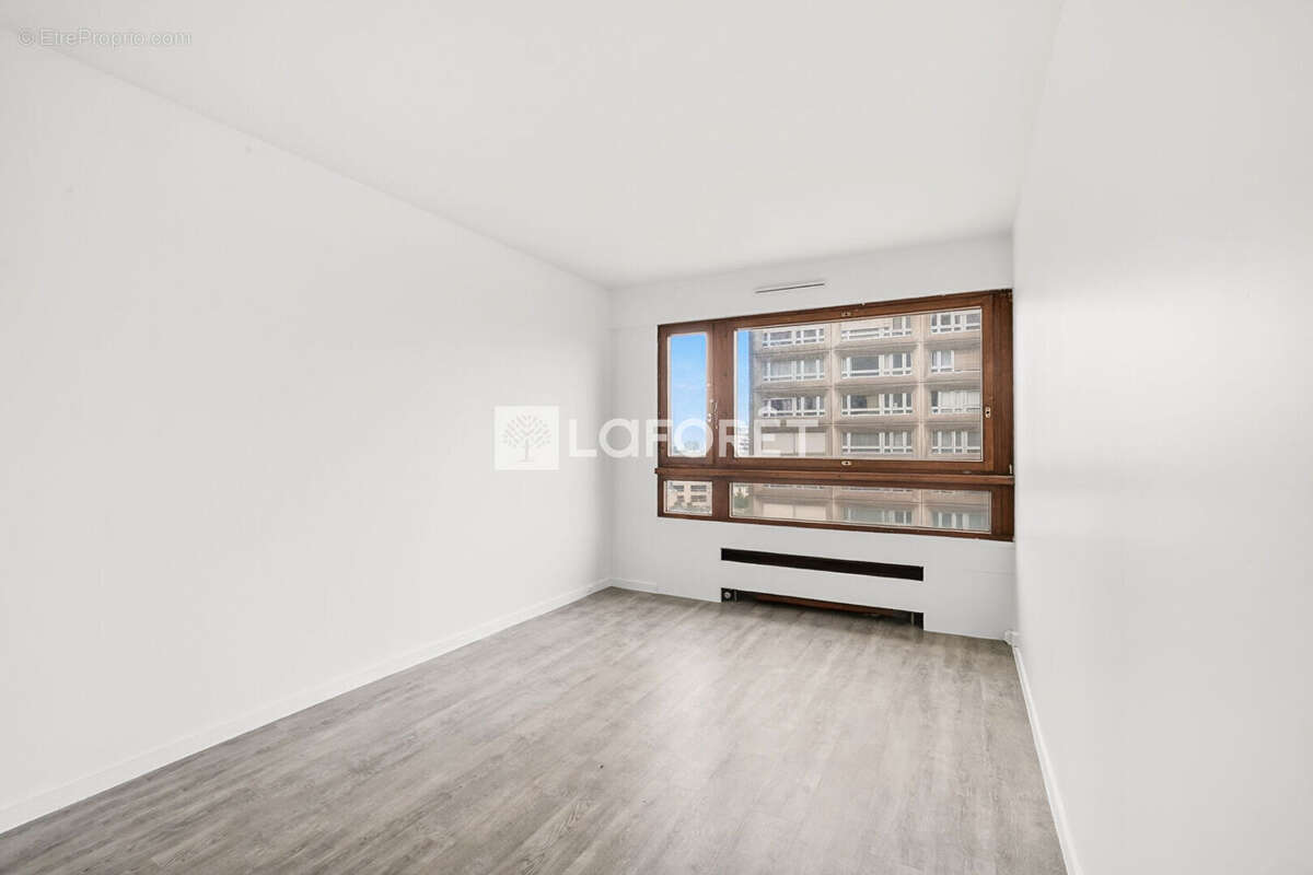 Appartement à PARIS-13E