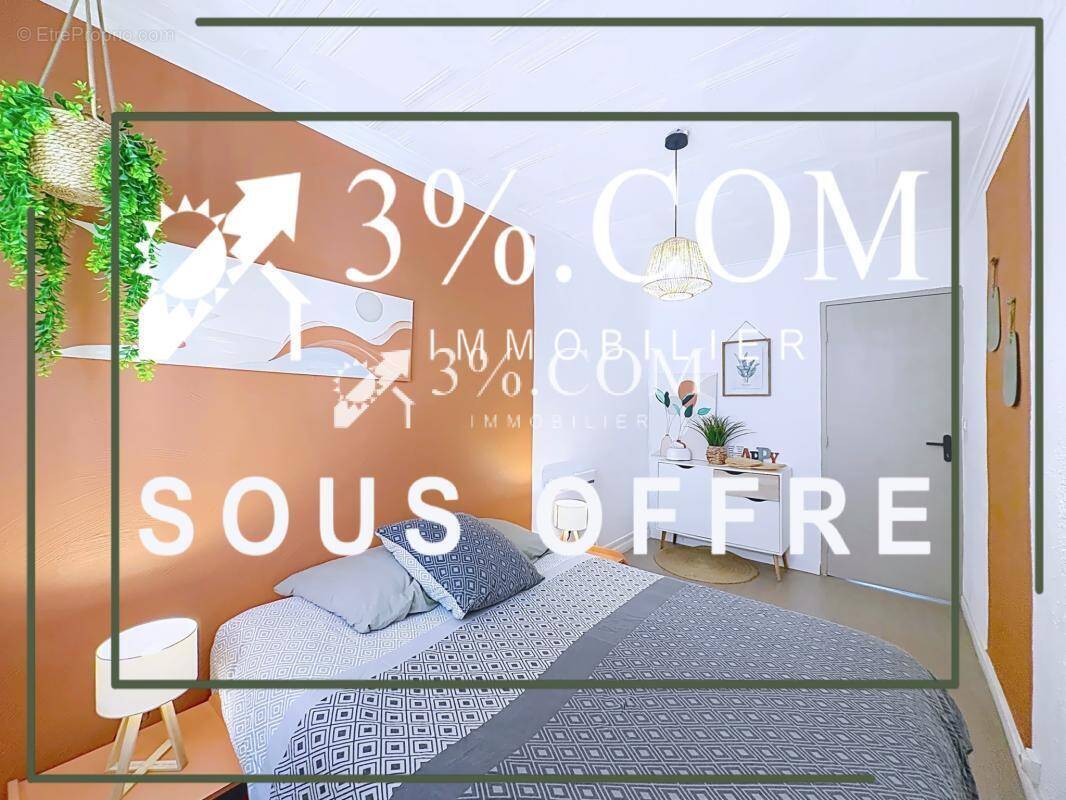 Appartement à GRUISSAN