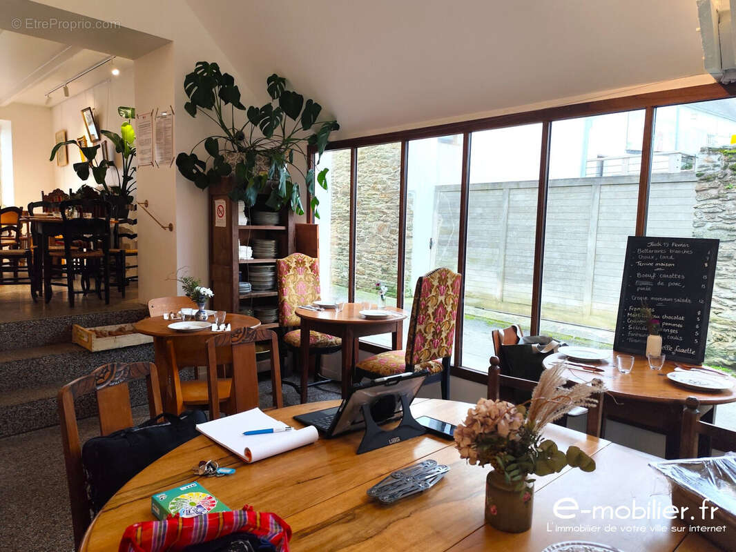 Appartement à GROIX