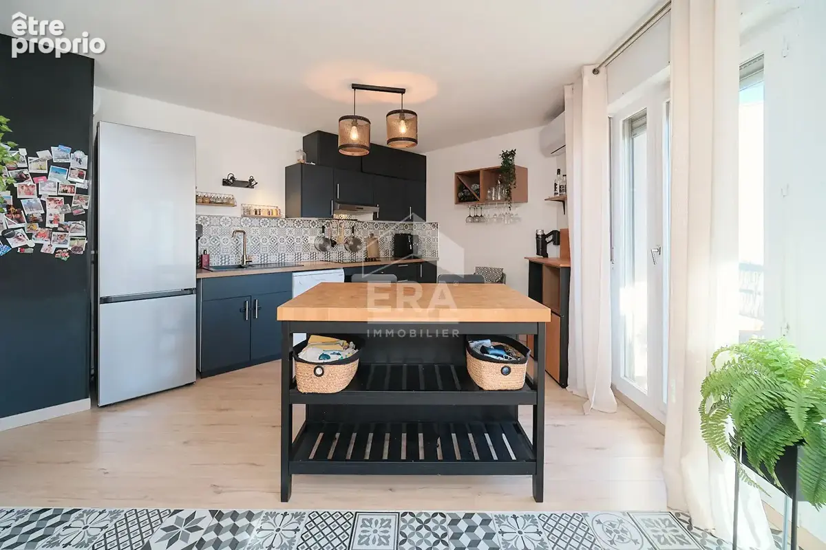 Appartement 69m² à villeurbanne - photo 6