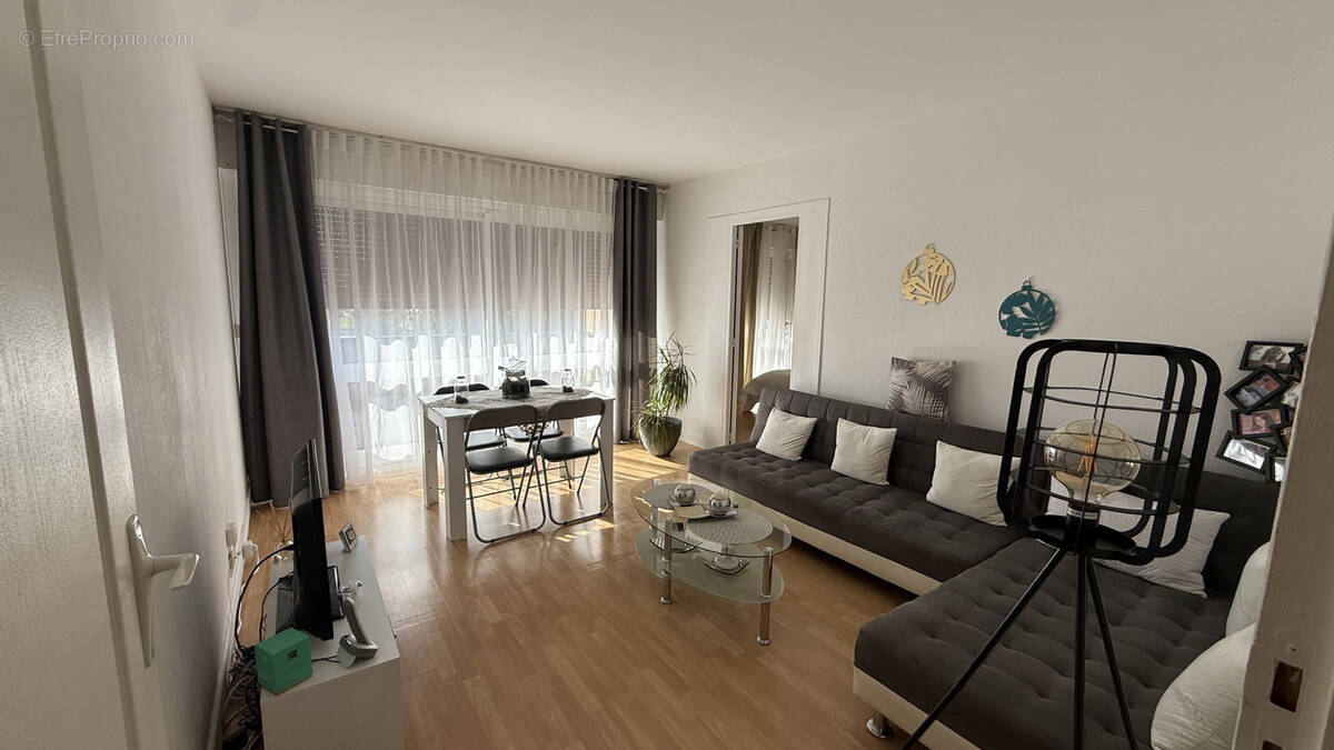 Appartement à LE MEE-SUR-SEINE