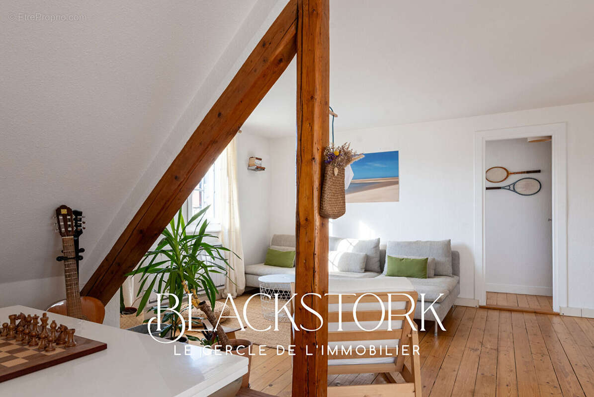 Appartement à STRASBOURG