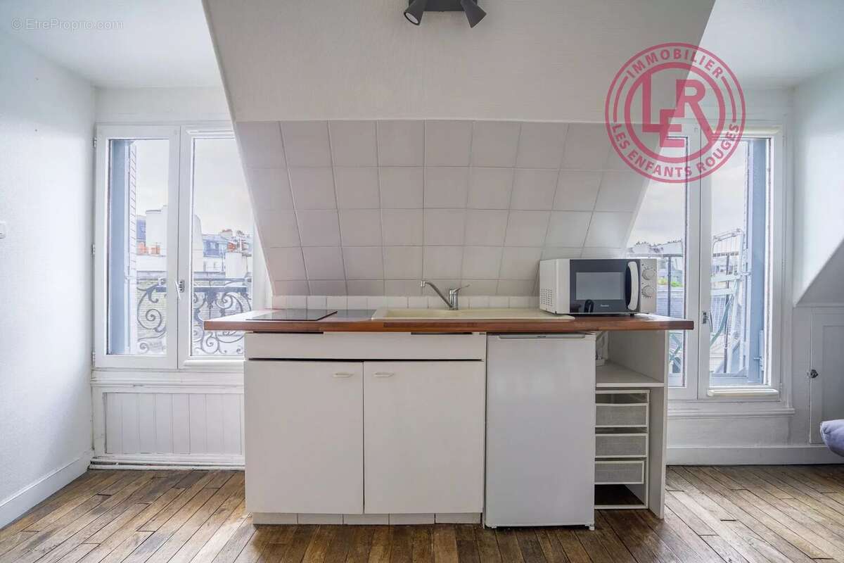 Appartement à PARIS-4E