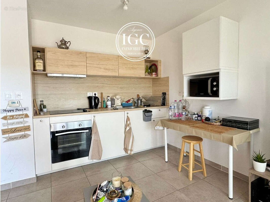 Appartement à AIX-EN-PROVENCE