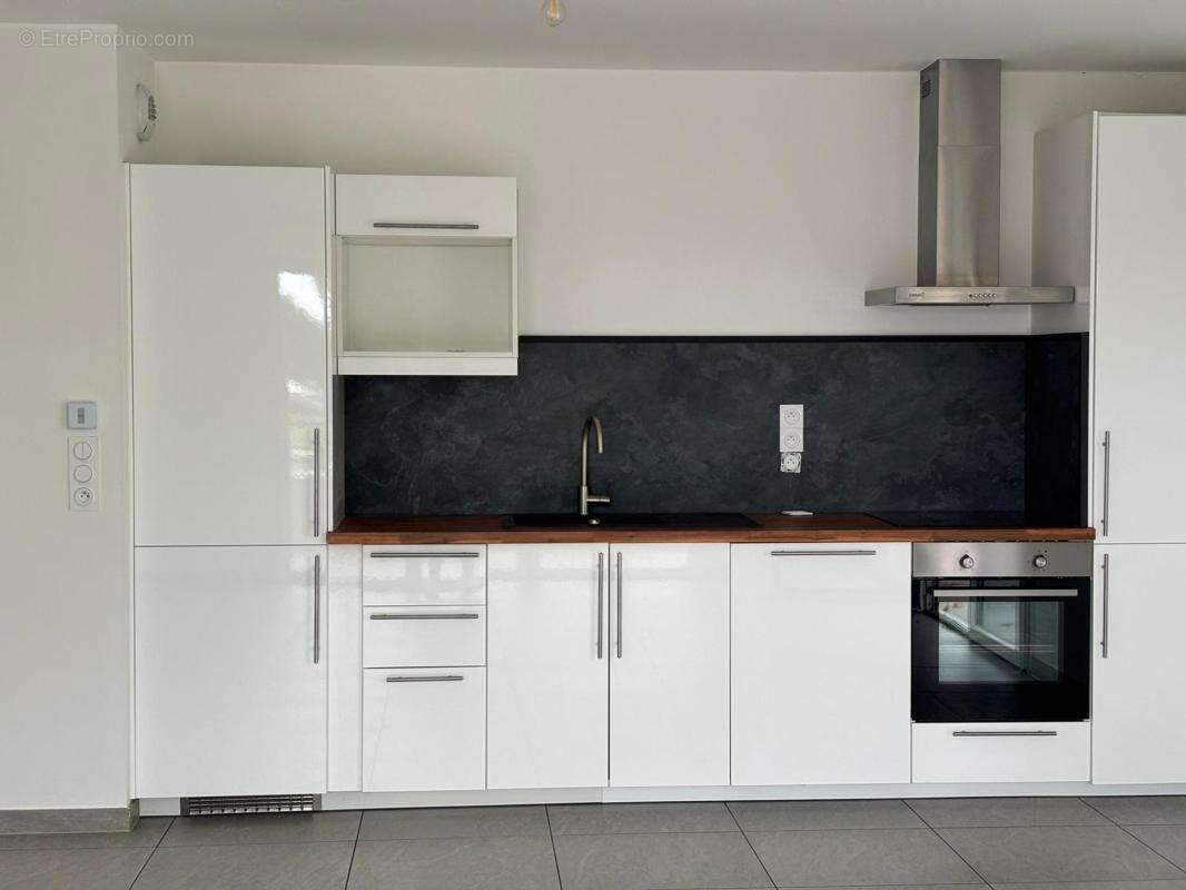Appartement à QUINT-FONSEGRIVES