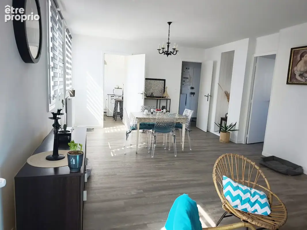Appartement 4 pièces 75 m² à vendre à La Rochelle (17000) - photo 4