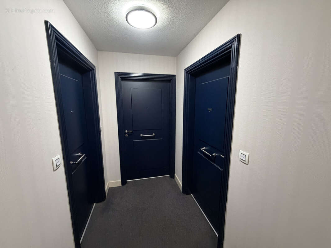 Appartement à SAINT-MARTIN-LE-VINOUX