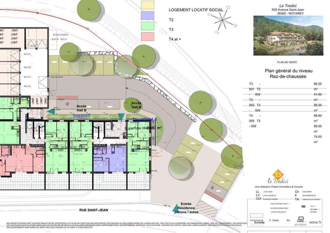 Photo 4 - Appartement à NOYAREY