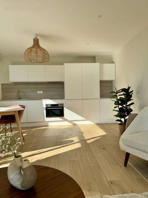 Appartement à LE TOUQUET-PARIS-PLAGE