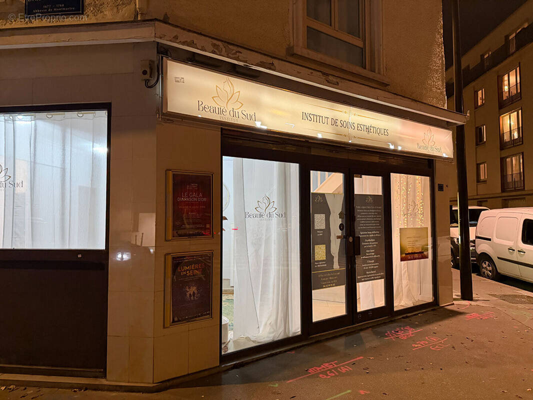 Commerce à BOULOGNE-BILLANCOURT