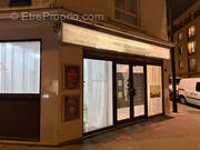 Commerce à BOULOGNE-BILLANCOURT