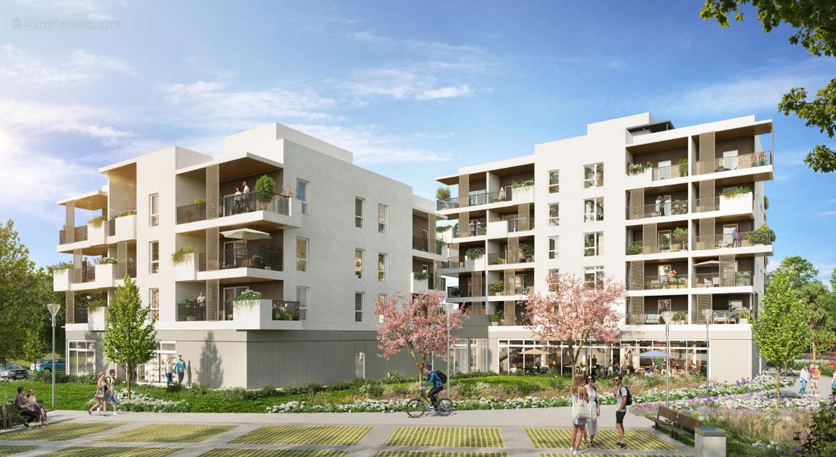 Commerce à MONTMELIAN