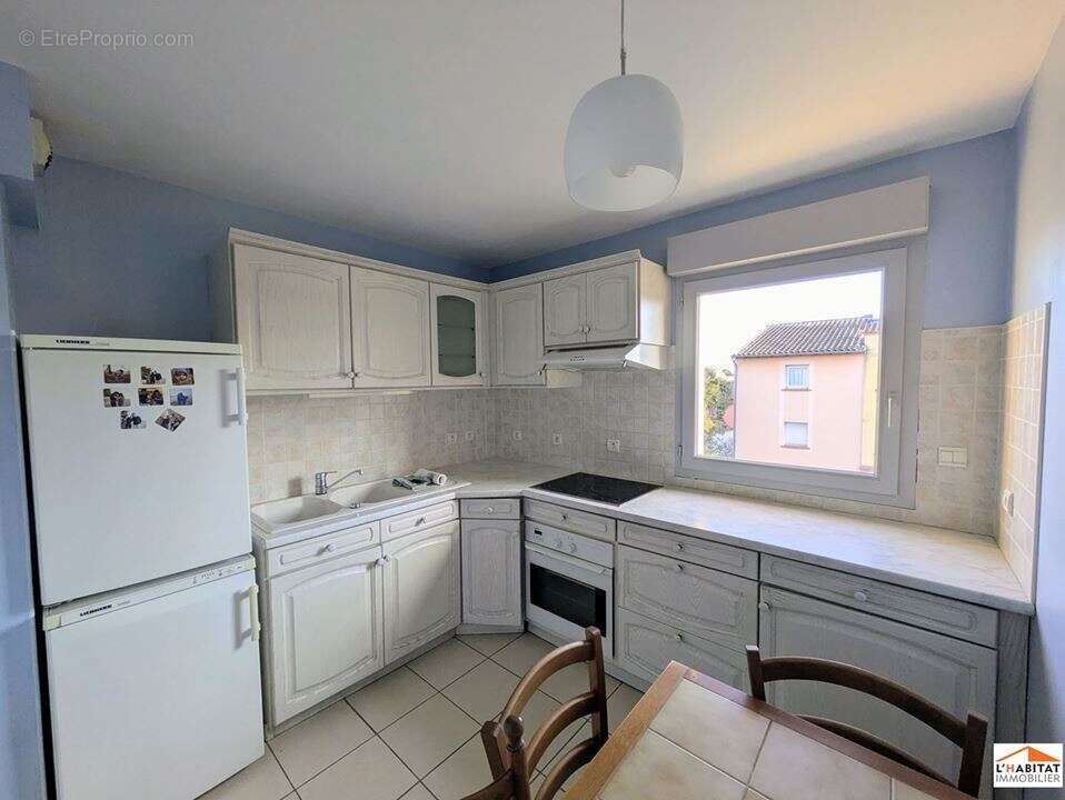 Appartement à PLAISANCE-DU-TOUCH