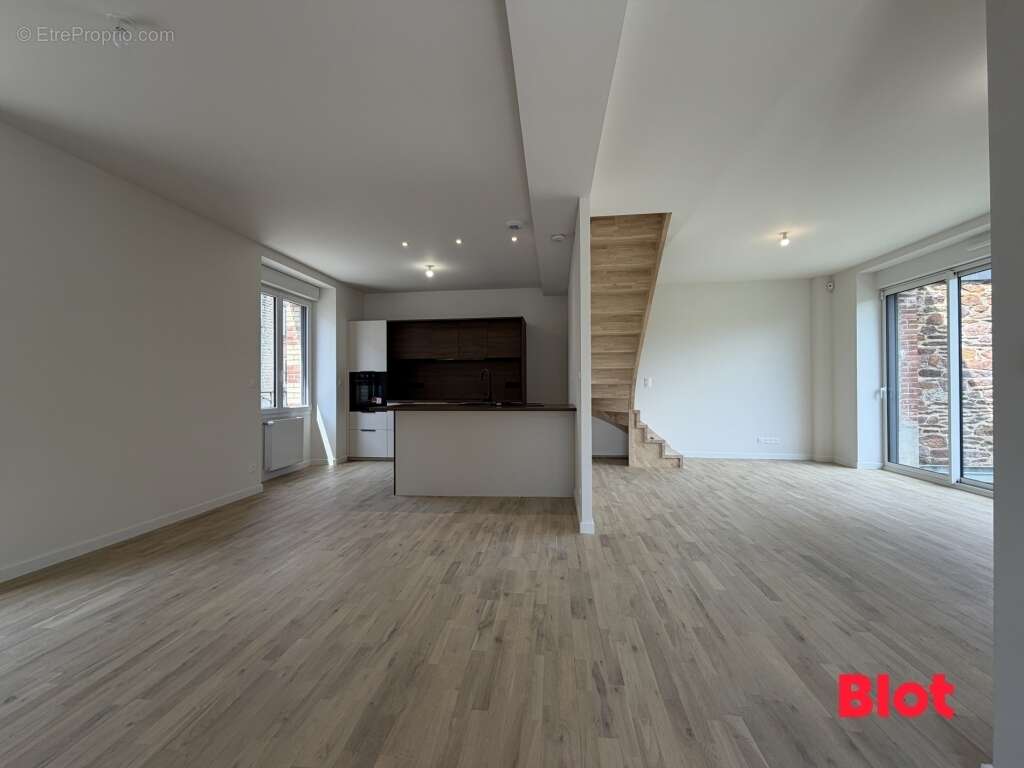 Maison 116 m² à Rennes  - photo 4