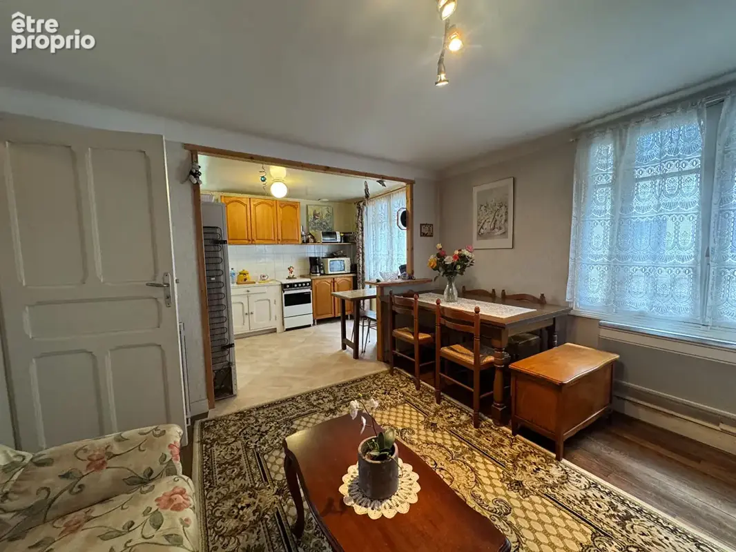 Maison Beaulieu Sur Dordogne 5 pièce(s) - photo 3