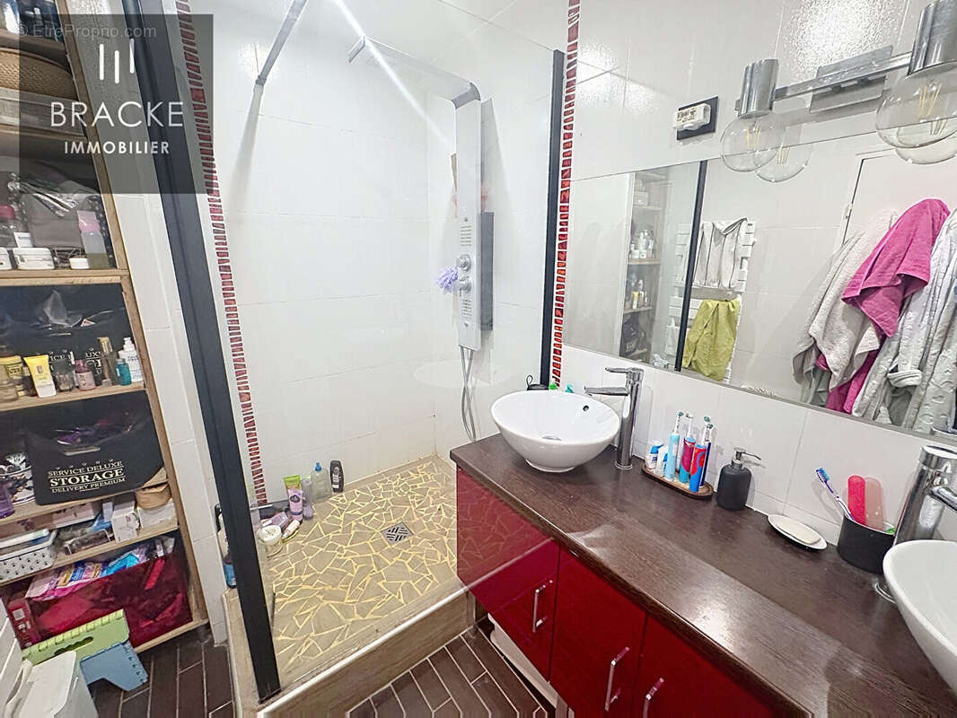 Appartement La Garenne Colombes Centre 4 pièces duplex 85.54 m² - photo 10