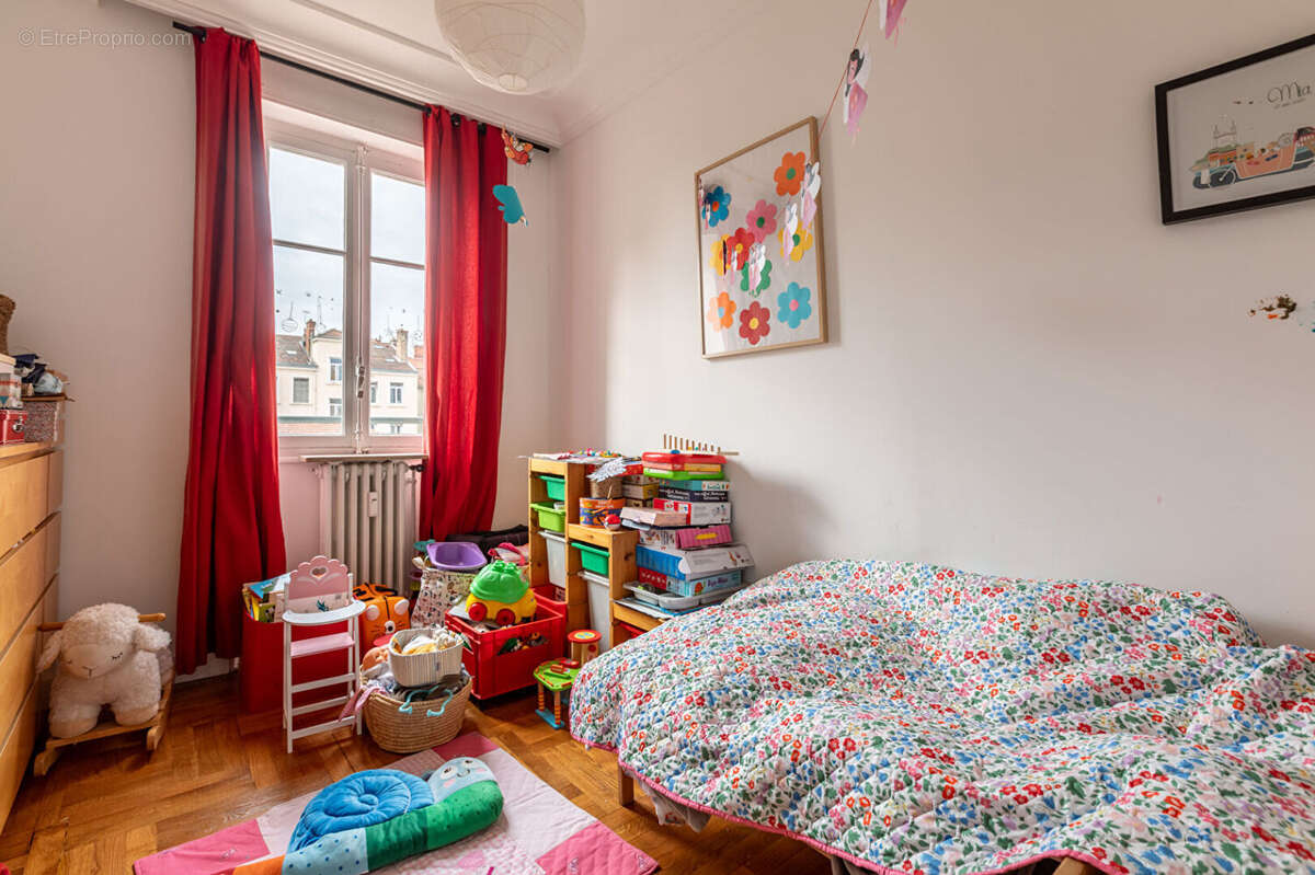 Appartement à LYON-3E