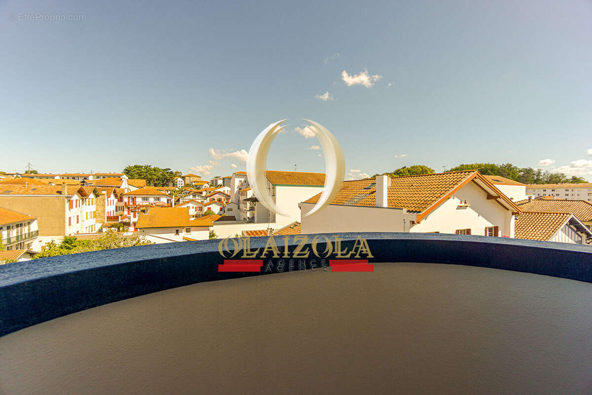 Appartement à SAINT-JEAN-DE-LUZ