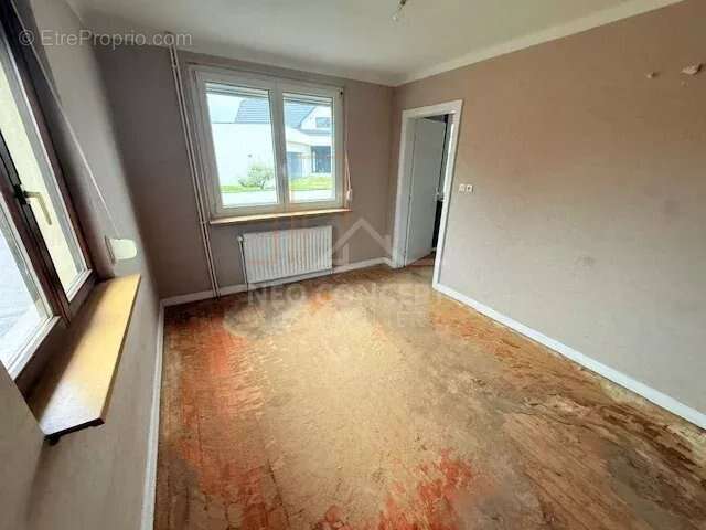 Maison à ROESCHWOOG