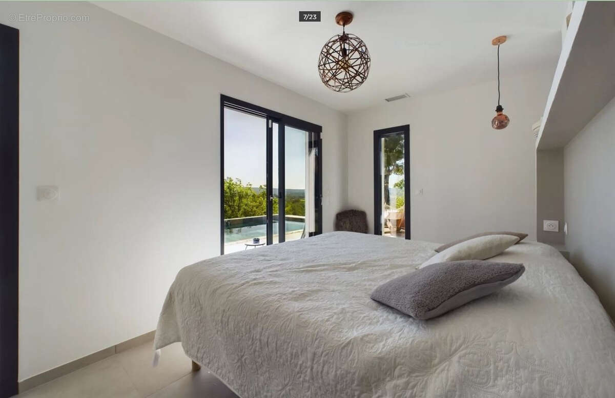 Maison à PUYLOUBIER