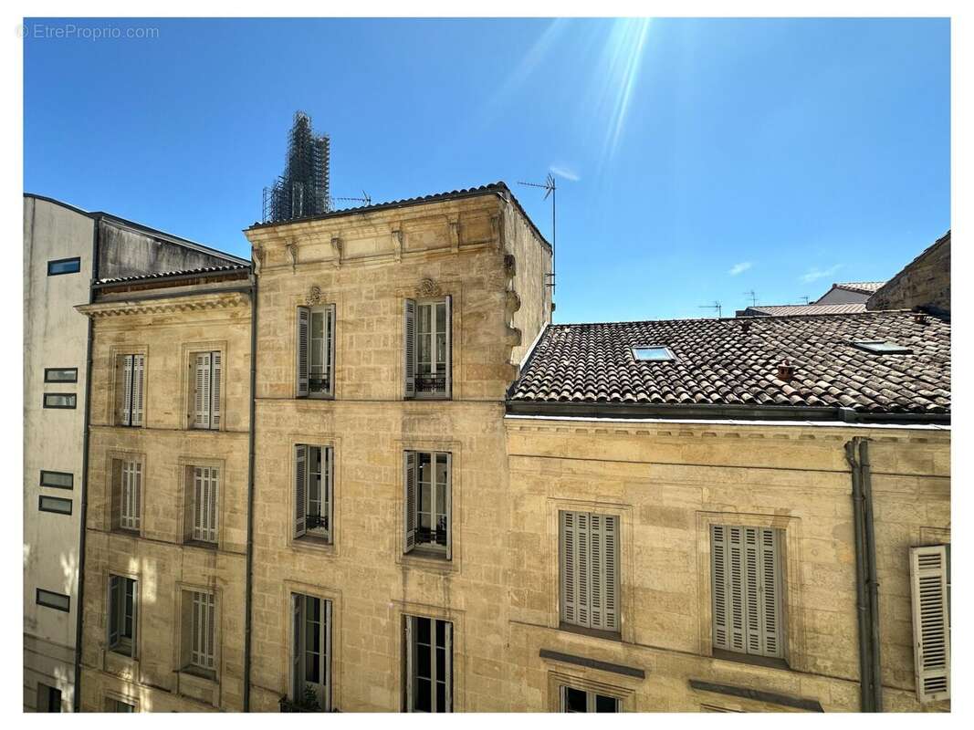 Appartement à BORDEAUX