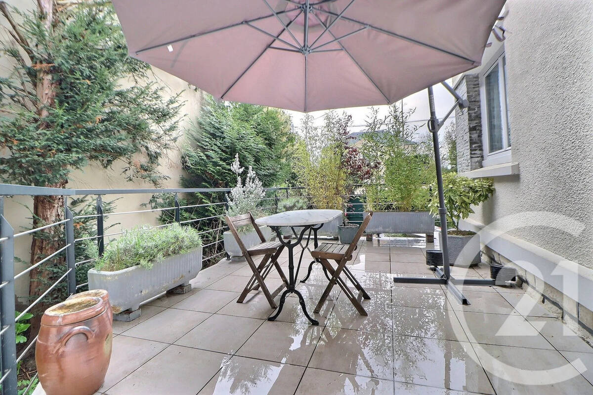 Maison à AULNAY-SOUS-BOIS