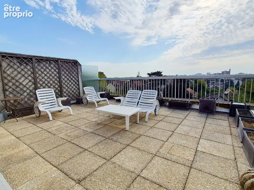 Appartement Enghien Les Bains 5 pièce(s) 131 m2 - photo 8