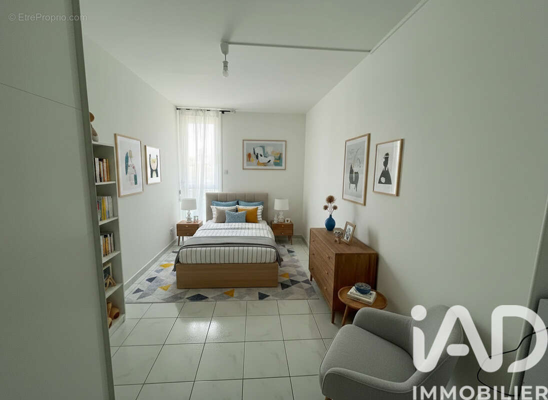 Photo 9 - Appartement à BAGNOLS-SUR-CEZE