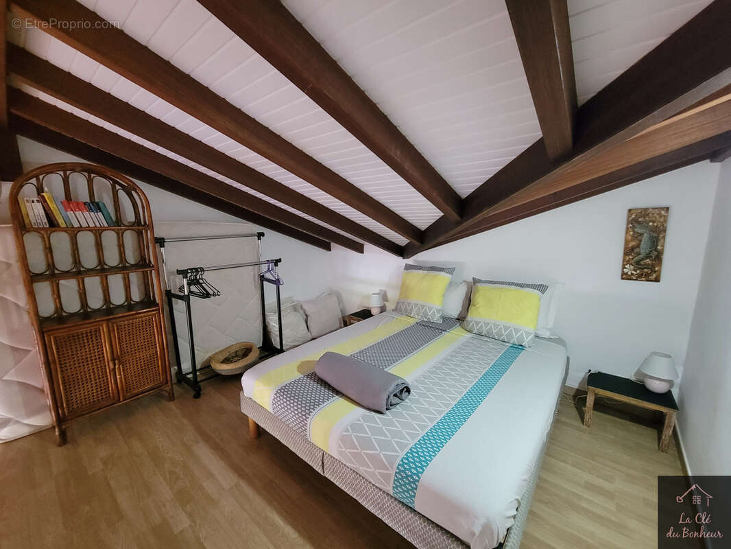 Appartement à LES TROIS-ILETS
