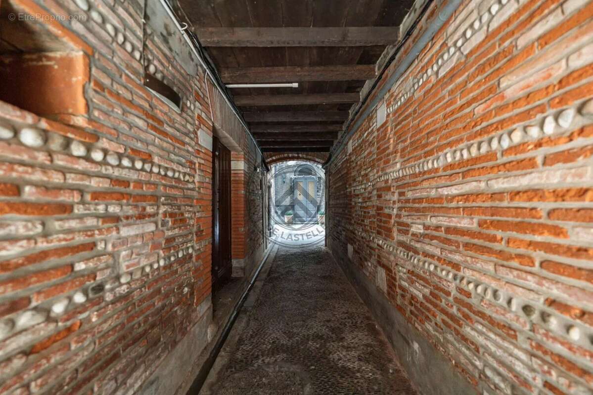 Appartement à TOULOUSE