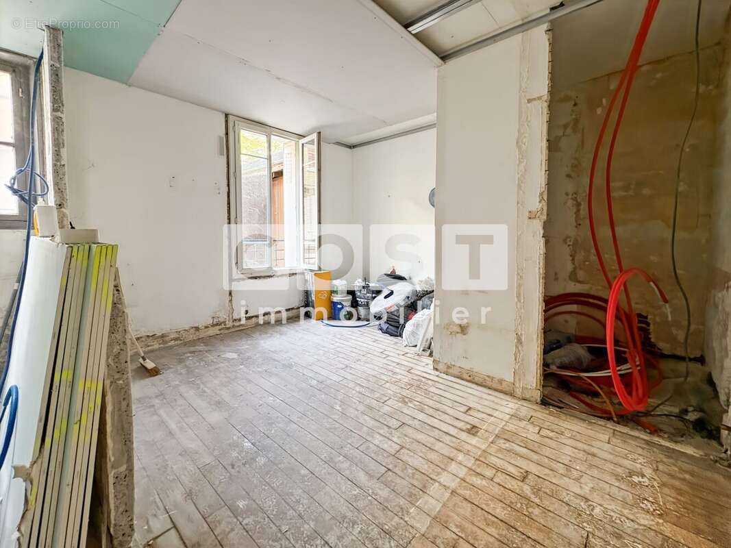 Appartement à CLICHY