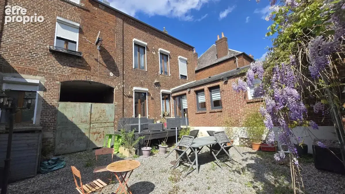 Charmante maison bourgeoise située à Hirson - photo 3