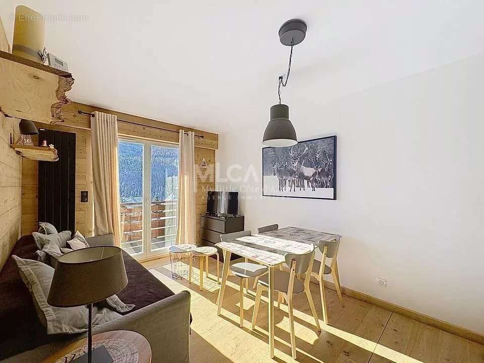 Appartement à SAINT-ETIENNE-DE-TINEE