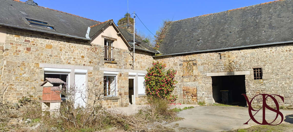 Maison à GAHARD