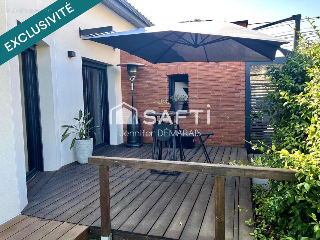 Photo 2 - Maison à LESPINASSE