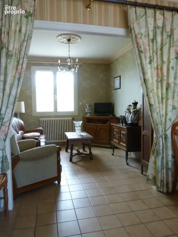 Pavillon sous-sol - 2 chambres - jardin - photo 5