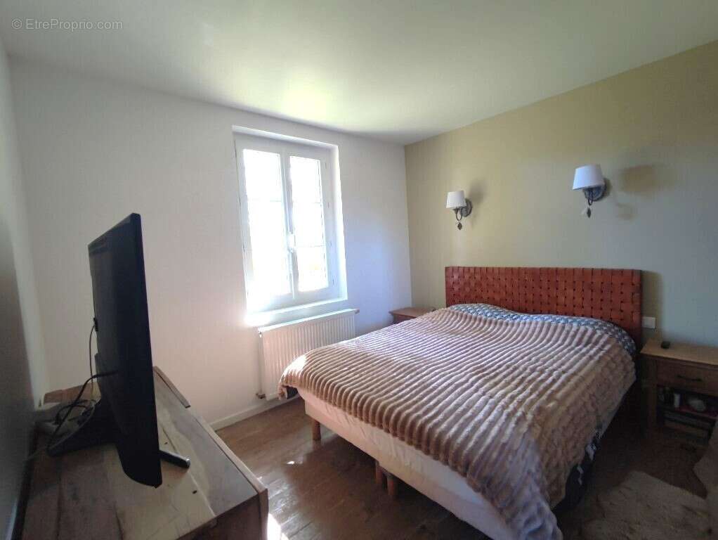 Maison à GEMOZAC