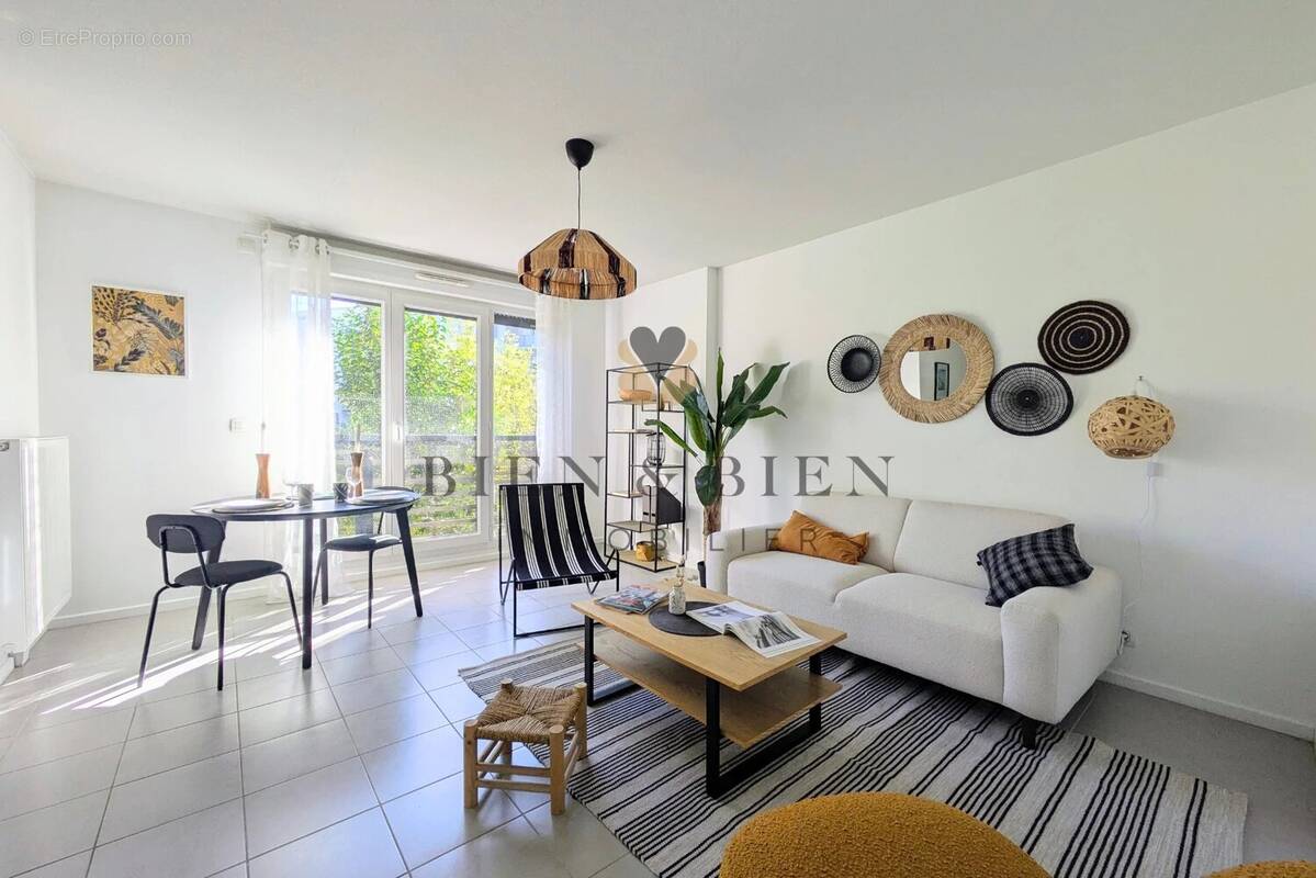 Appartement à CENON