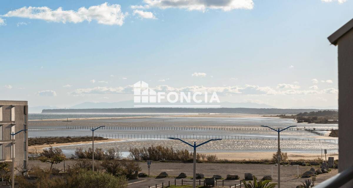 Appartement à PORT-LA-NOUVELLE