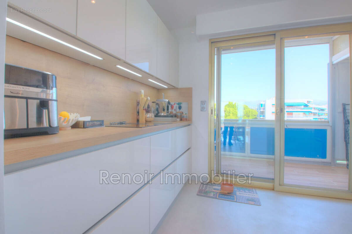 Appartement à CAGNES-SUR-MER