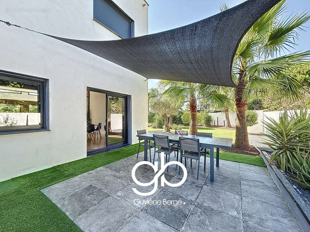 Maison à SAINT-AUNES