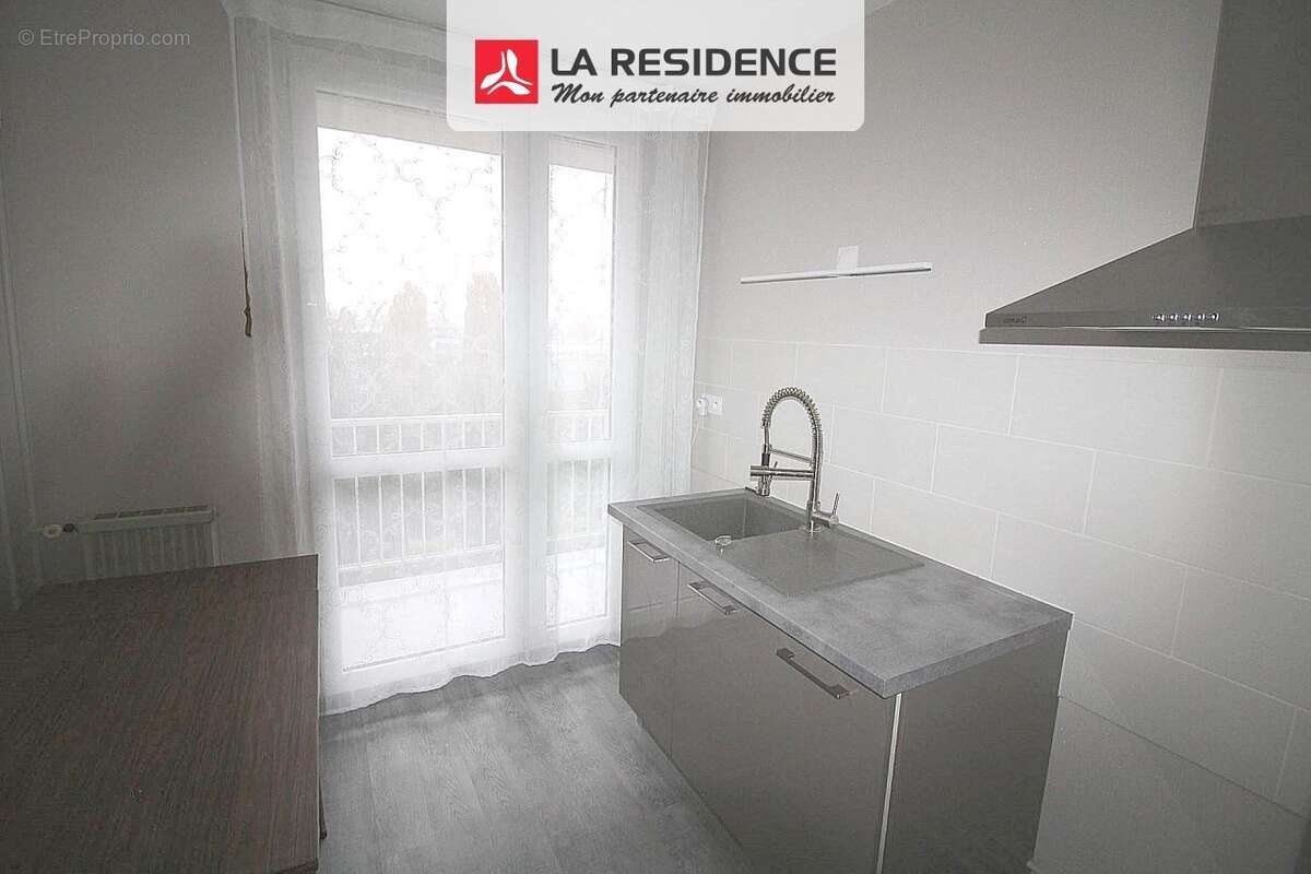 Appartement à SOTTEVILLE-LES-ROUEN