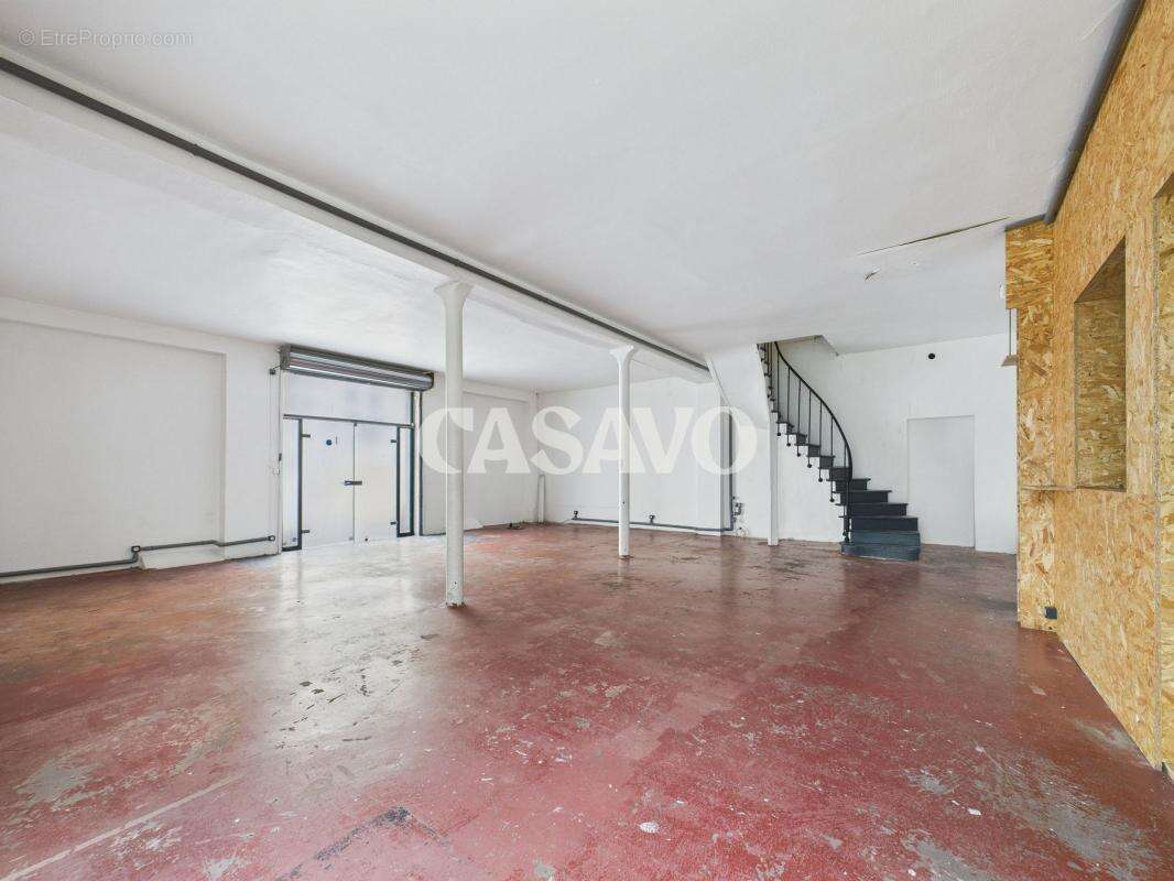 Appartement à PARIS-10E