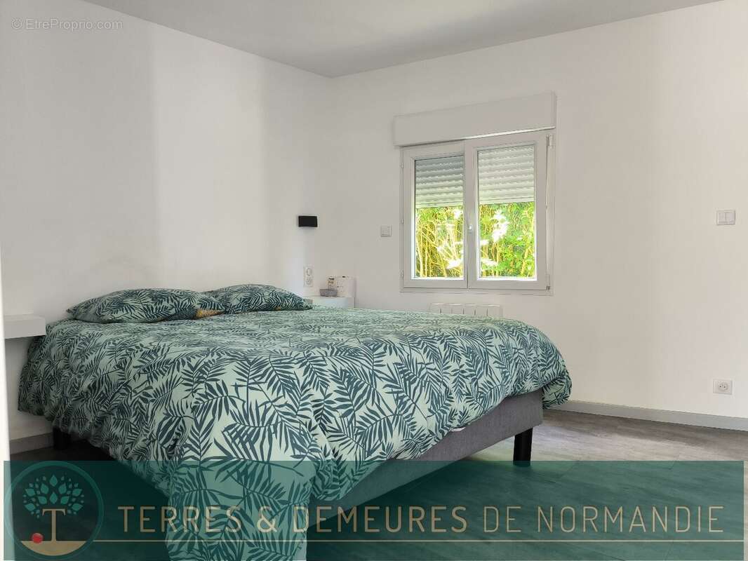 Maison à PONT-AUDEMER